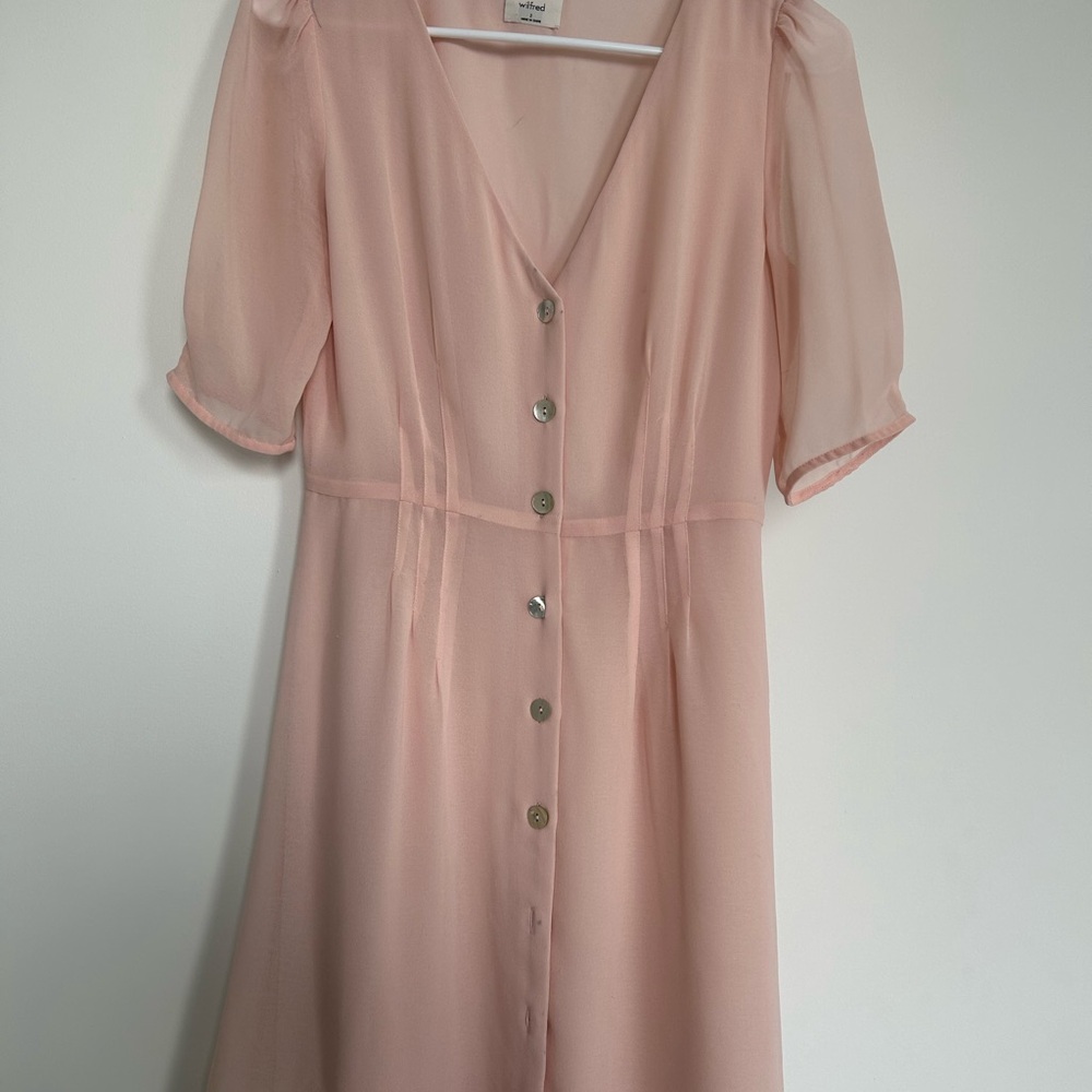 Aritizia Wilfred Dress